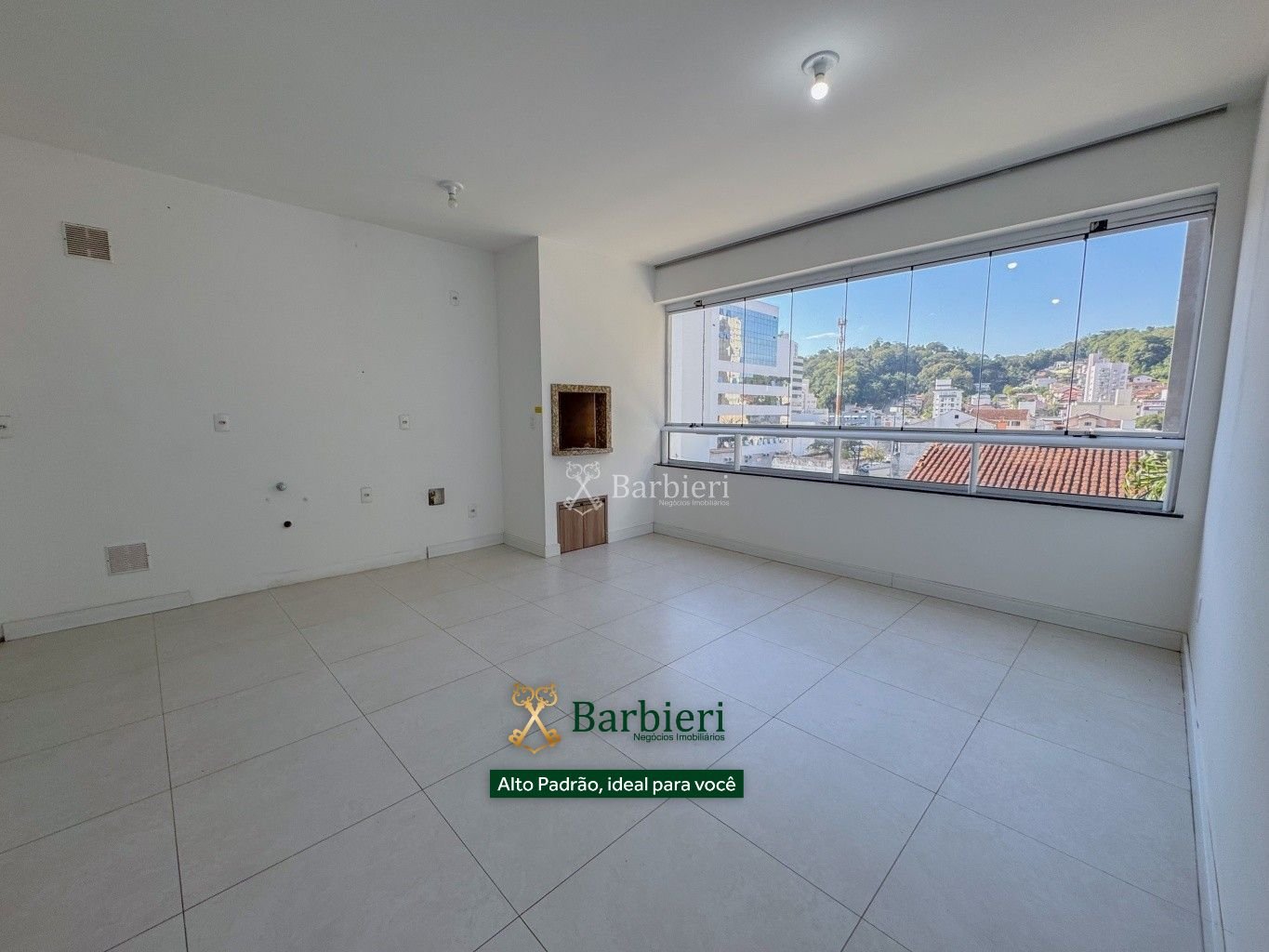 Apartamento em Vila Nova, Blumenau