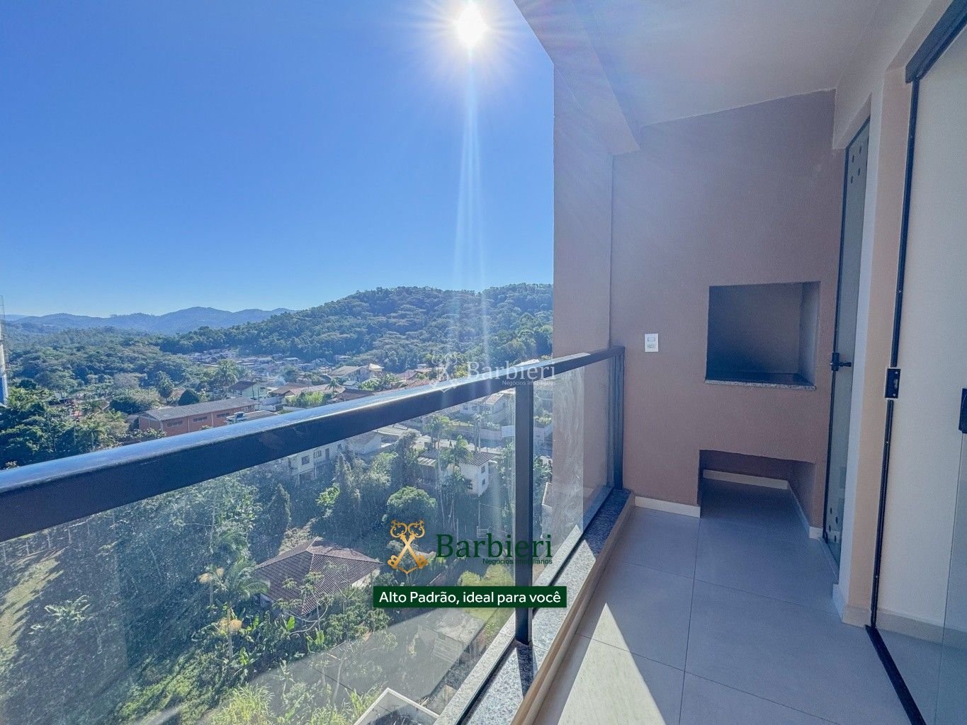 Apartamento em Badenfurt, Blumenau