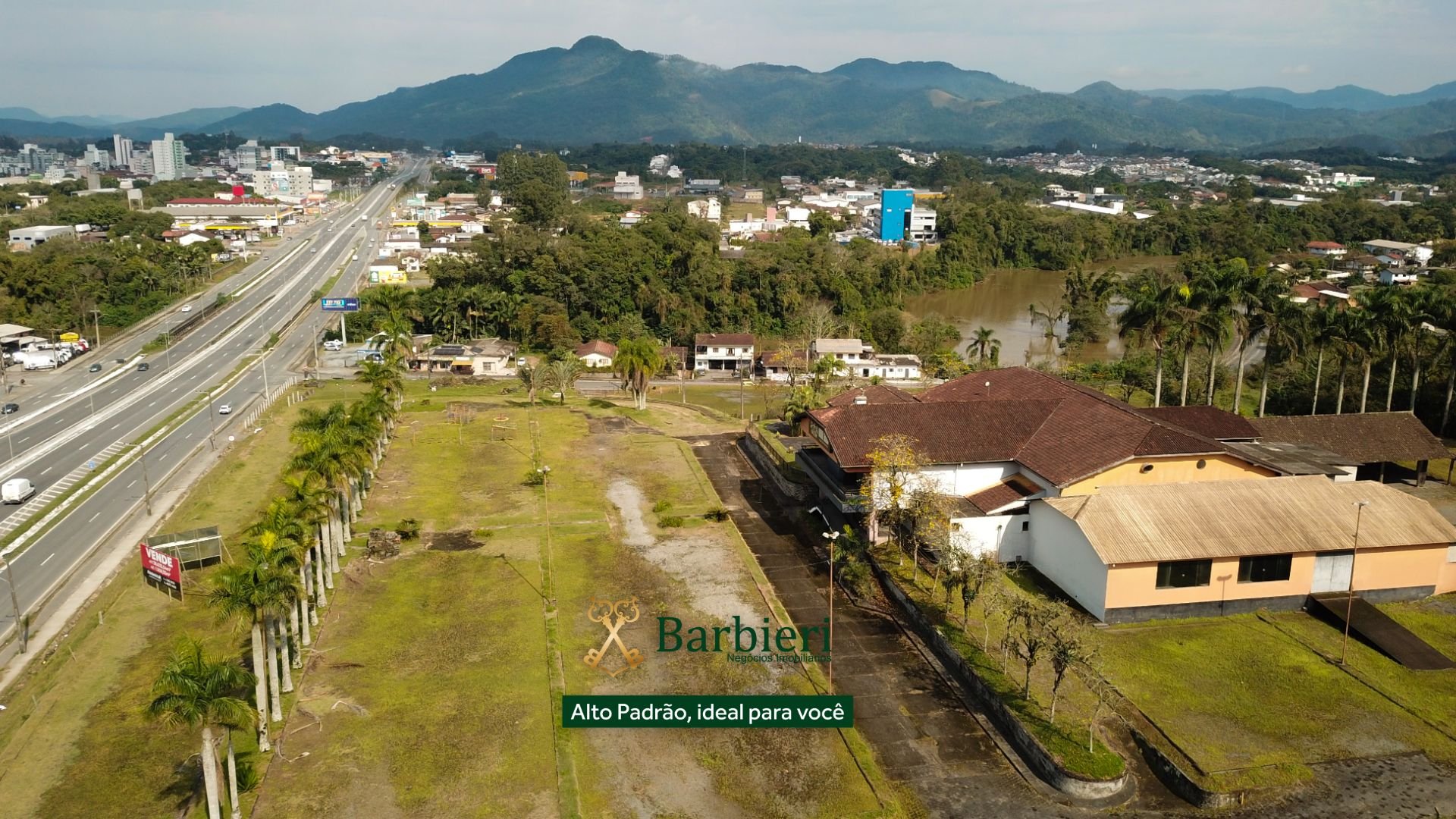 Terreno em Encano do Norte, Indaial