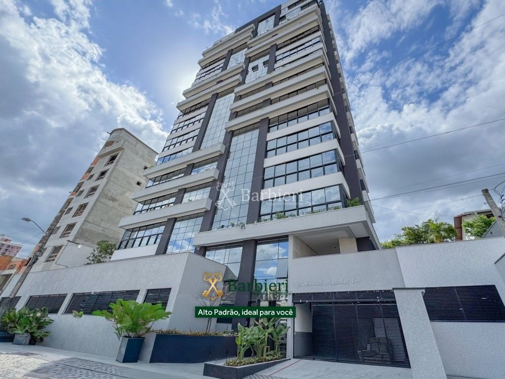 Apartamento em Vila Nova, Blumenau