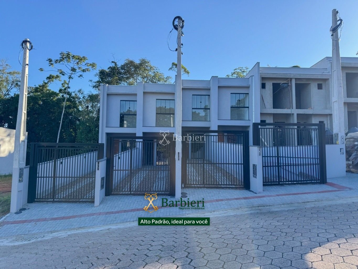 Casa em Badenfurt, Blumenau