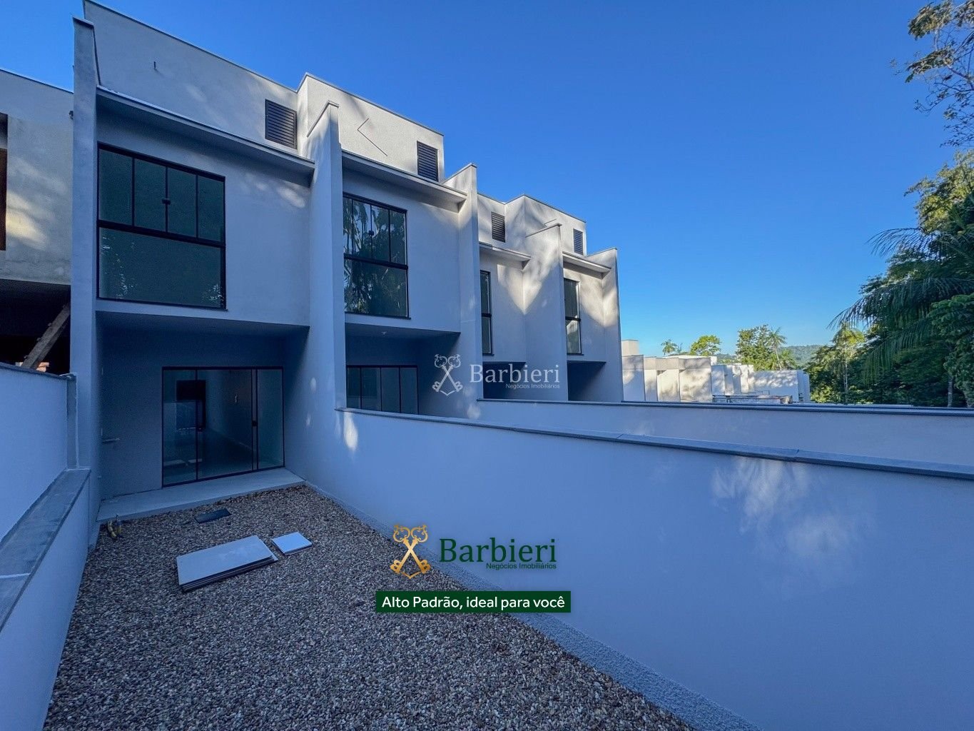Casa em Badenfurt, Blumenau