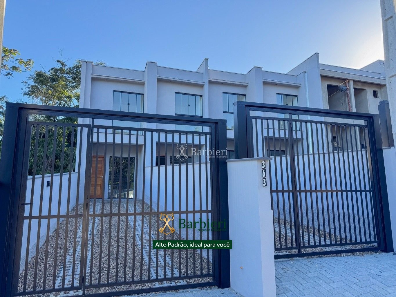 Casa em Badenfurt, Blumenau