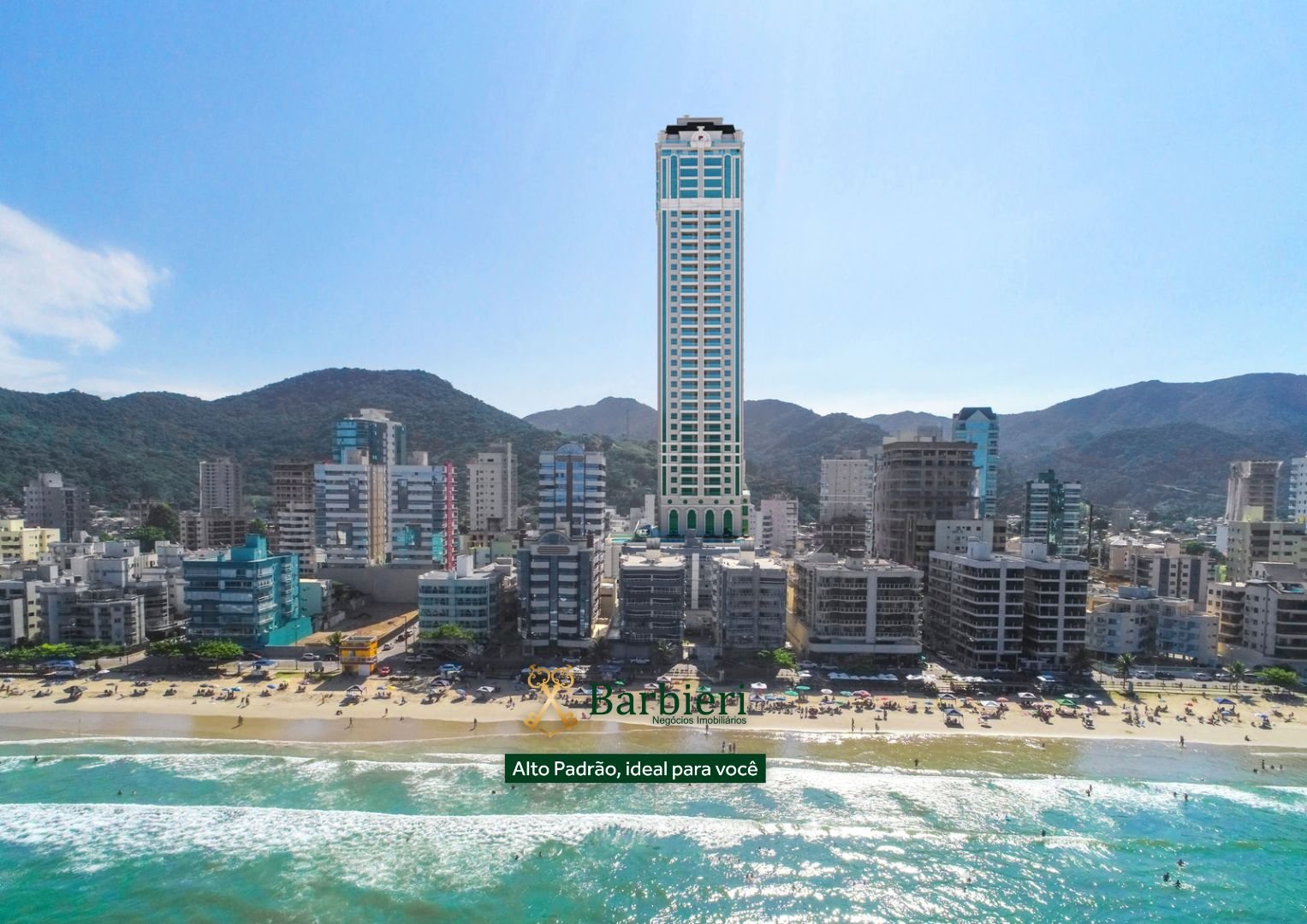 Apartamento em Centro, Itapema