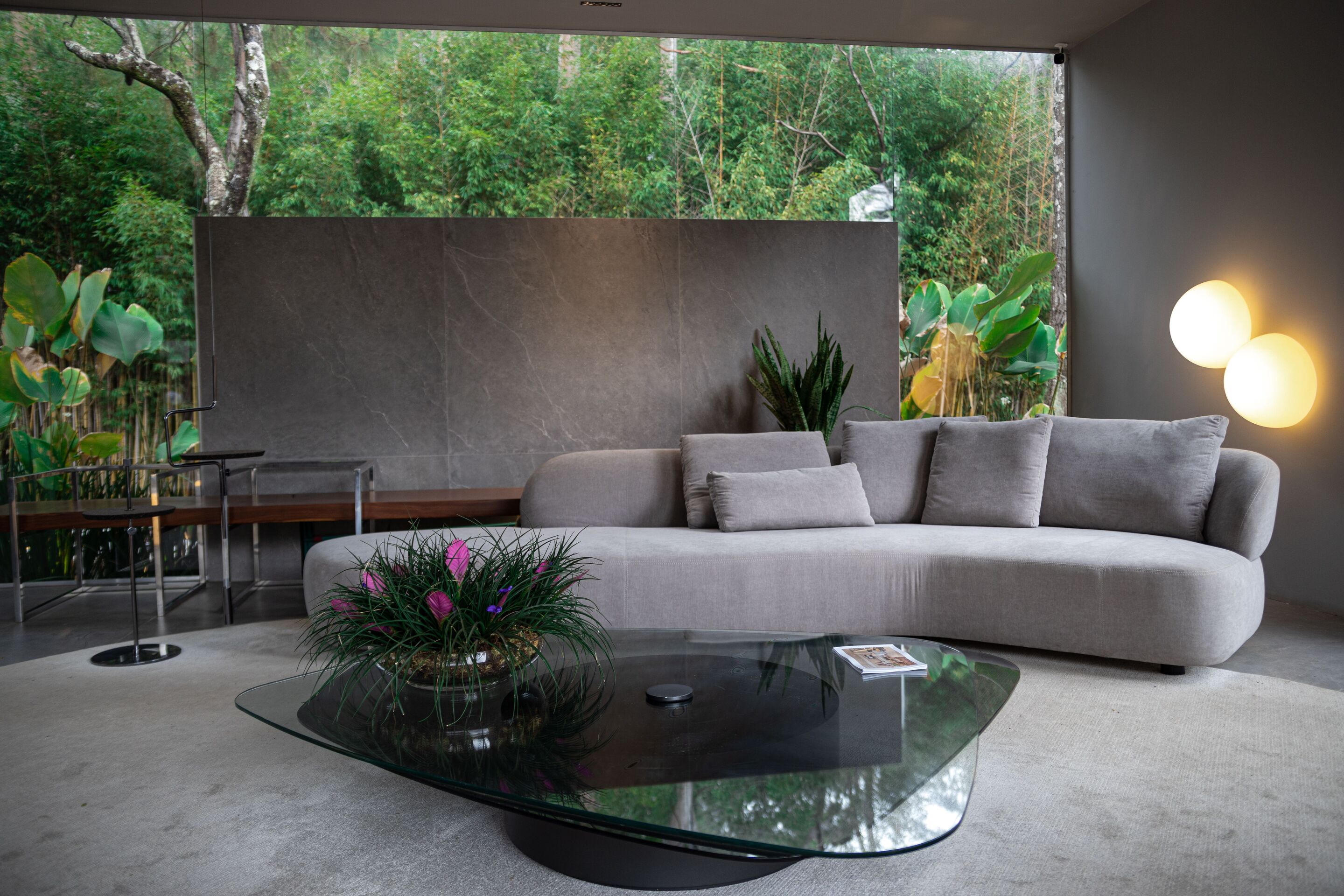 Biofilia na arquitetura: por que os imóveis de alto padrão estão trazendo a natureza para dentro de casa
