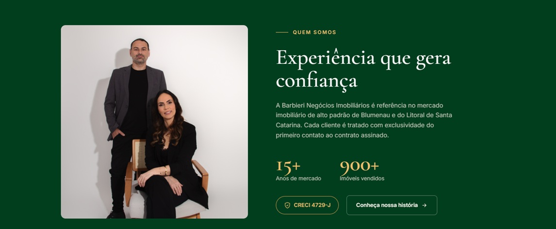 Por que anunciar seu imóvel na Barbieri Negócios Imobiliários é a melhor decisão que você pode tomar em Blumenau